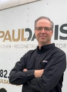 Paul Davis restoration